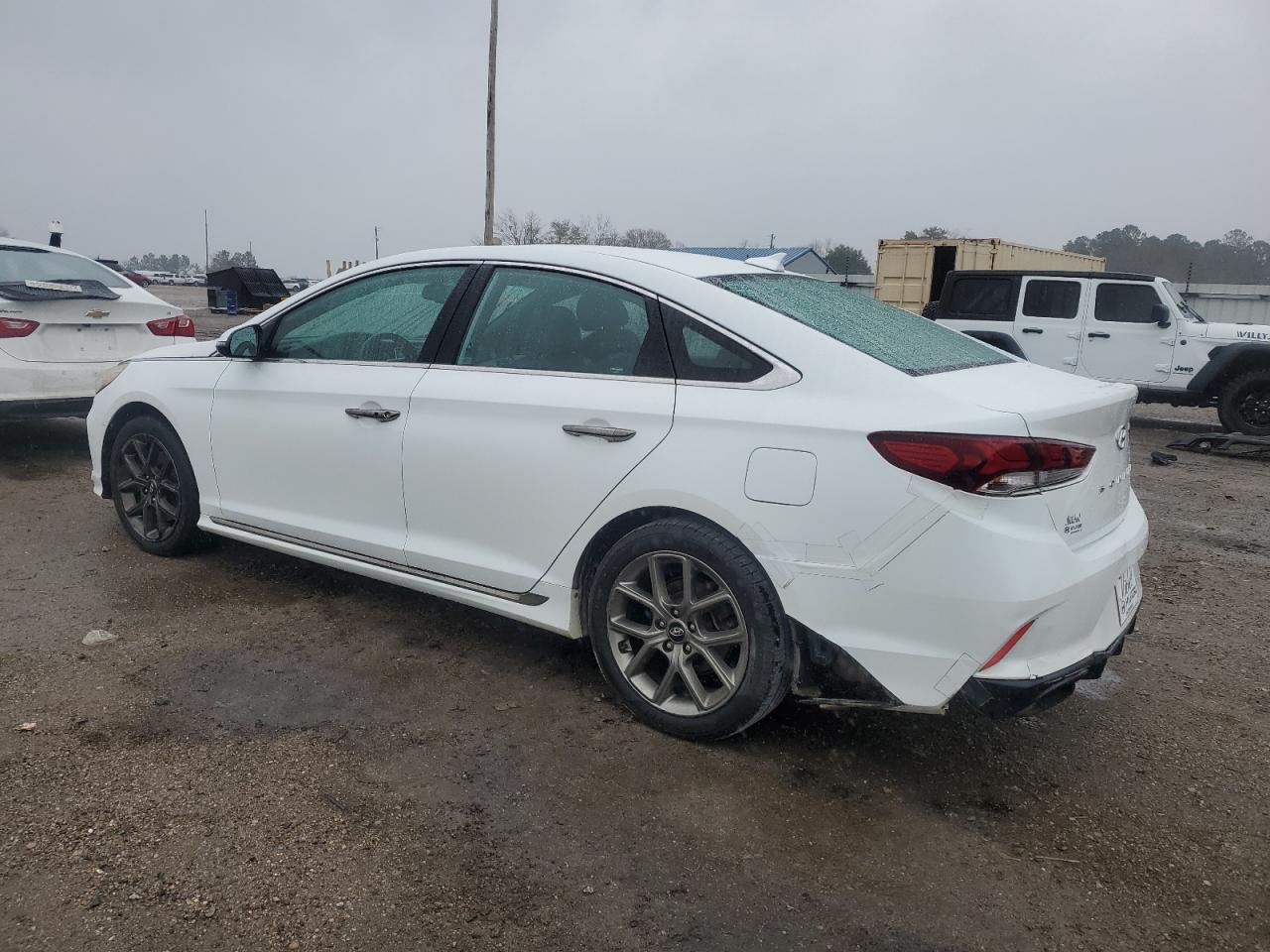 2018 HYUNDAI SONATA SPO - Image 2