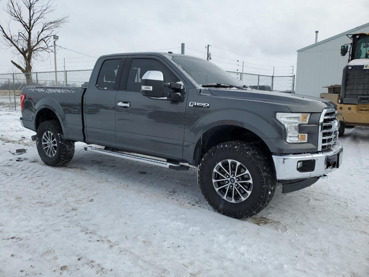 2017 FORD F150 SUPER - Фото 4