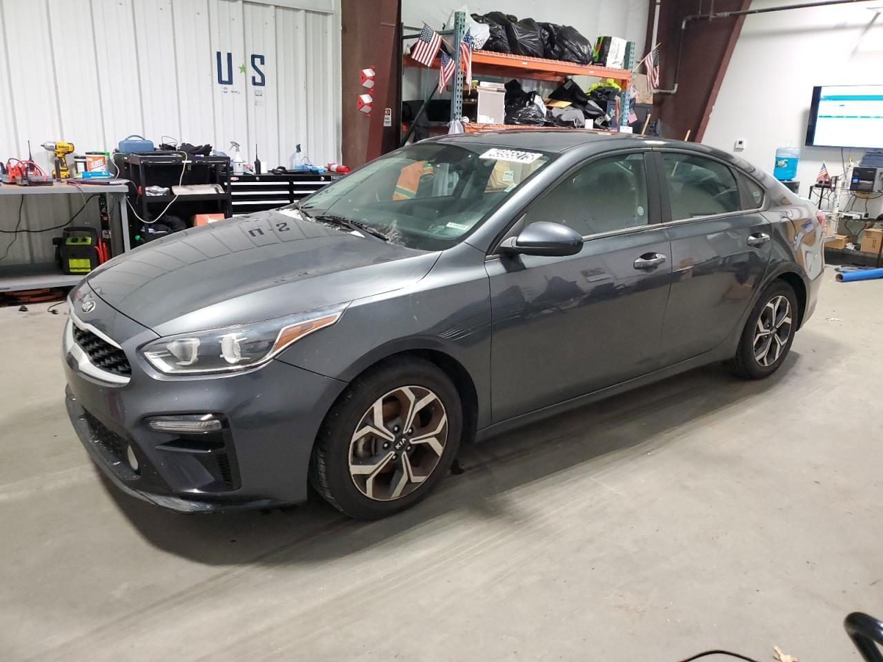 2021 KIA FORTE FE car image