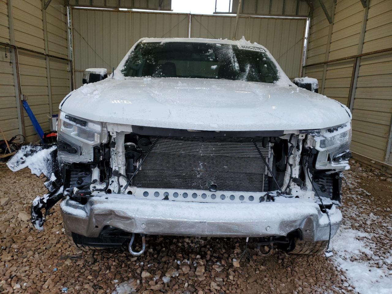 2023 CHEVROLET SILVERADO - Фото 5