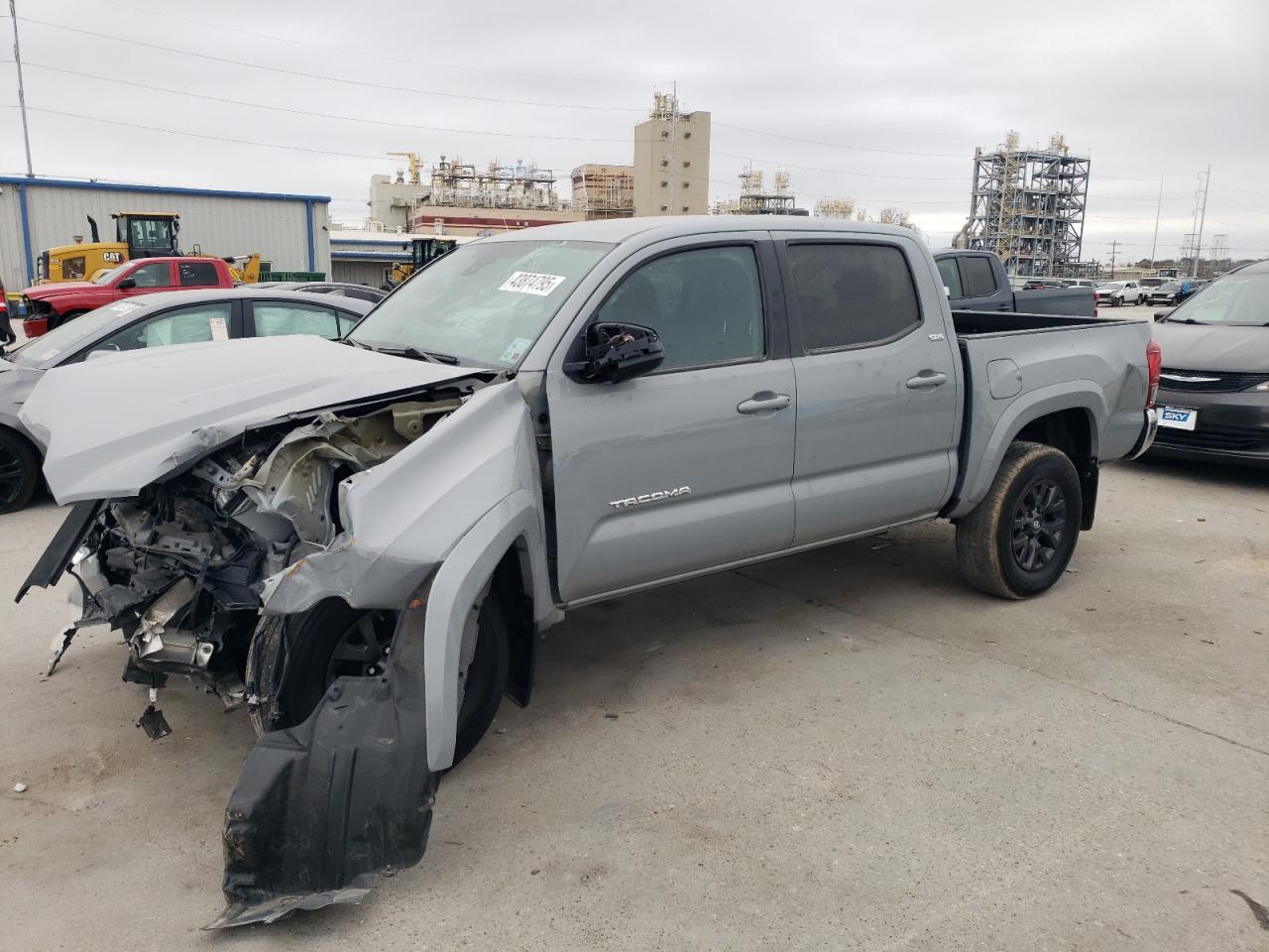 2020 TOYOTA TACOMA DOU
