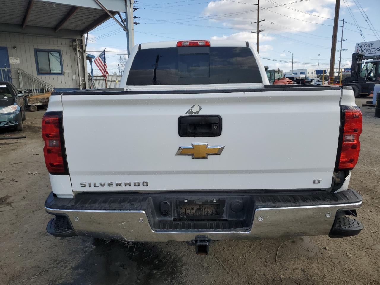 2014 CHEVROLET SILVERADO - Фото 6