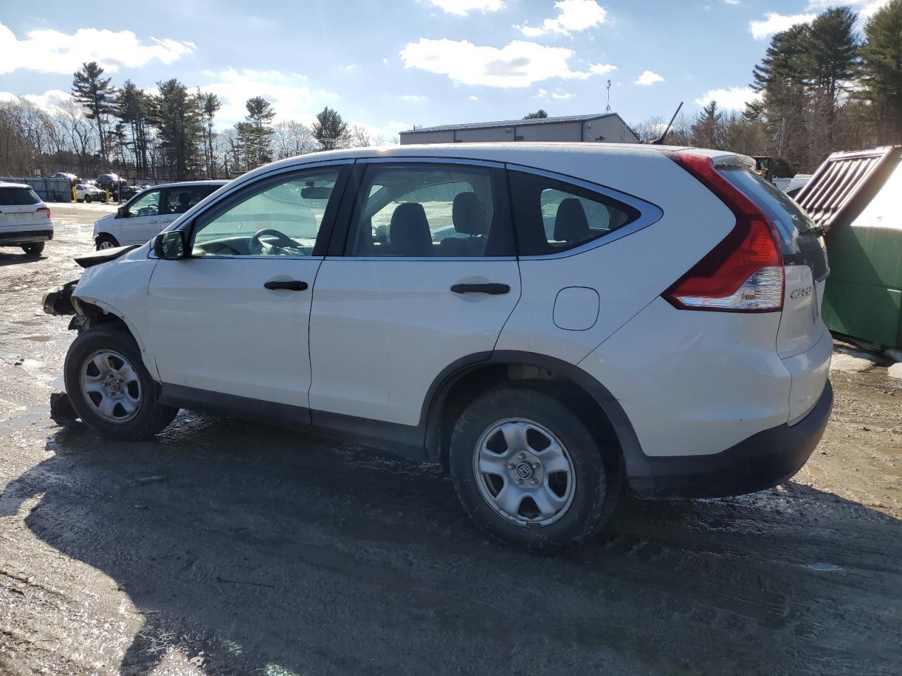 2014 HONDA CR-V LX - Фото 2