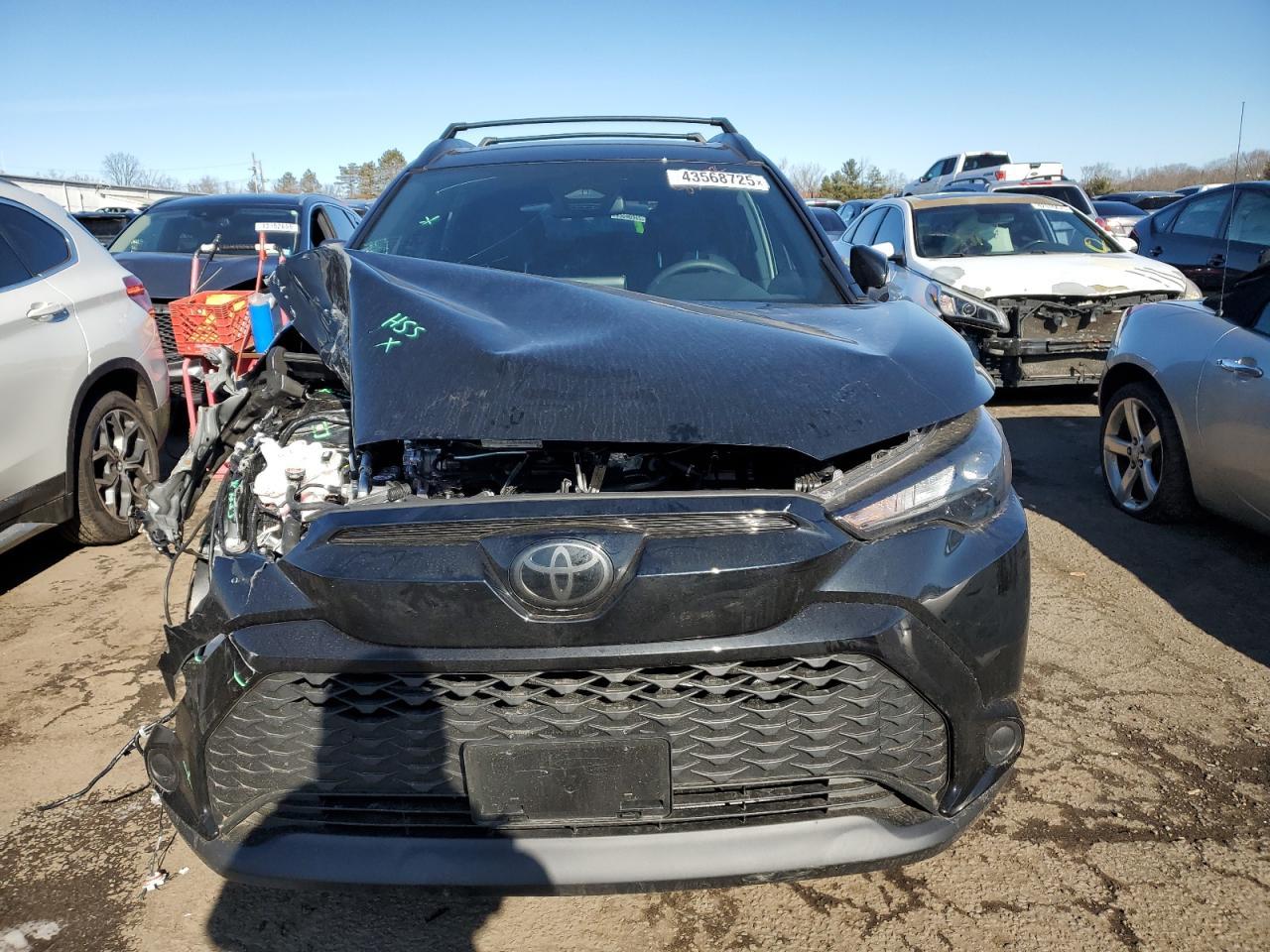 2024 TOYOTA COROLLA CR - Image 5