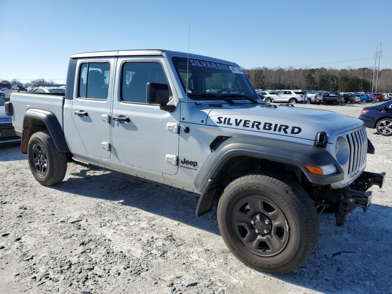 2023 JEEP GLADIATOR - Image 4