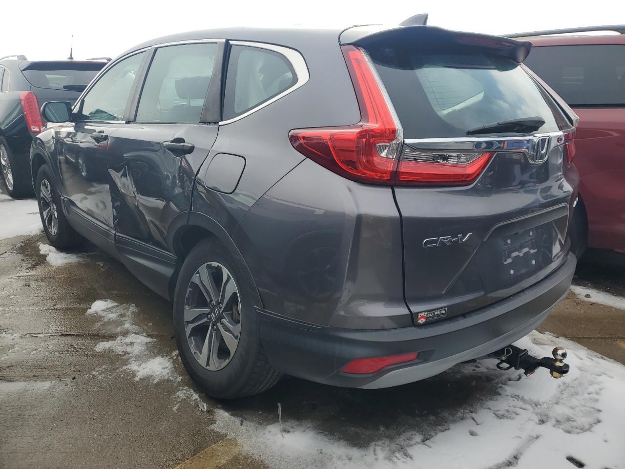 2019 HONDA CR-V LX - Фото 2