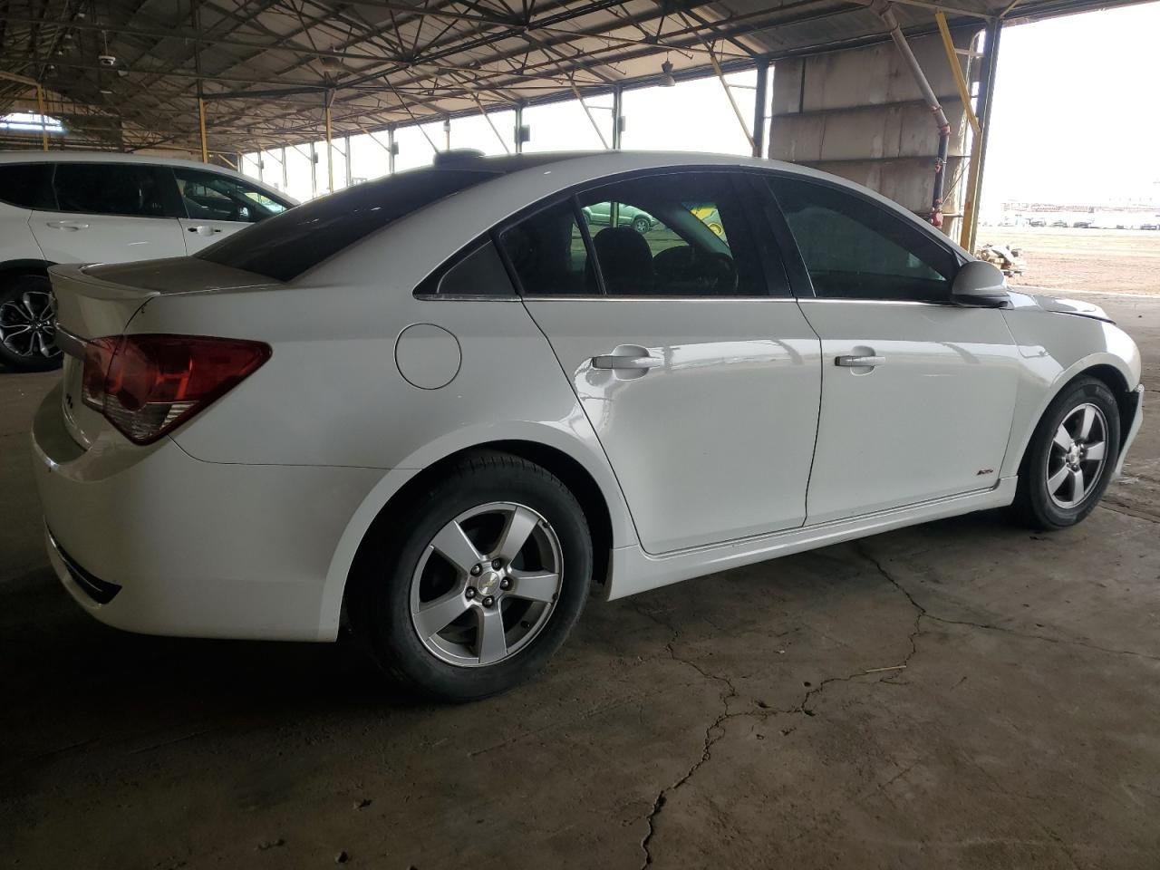 2016 CHEVROLET CRUZE LIMI - Фото 3