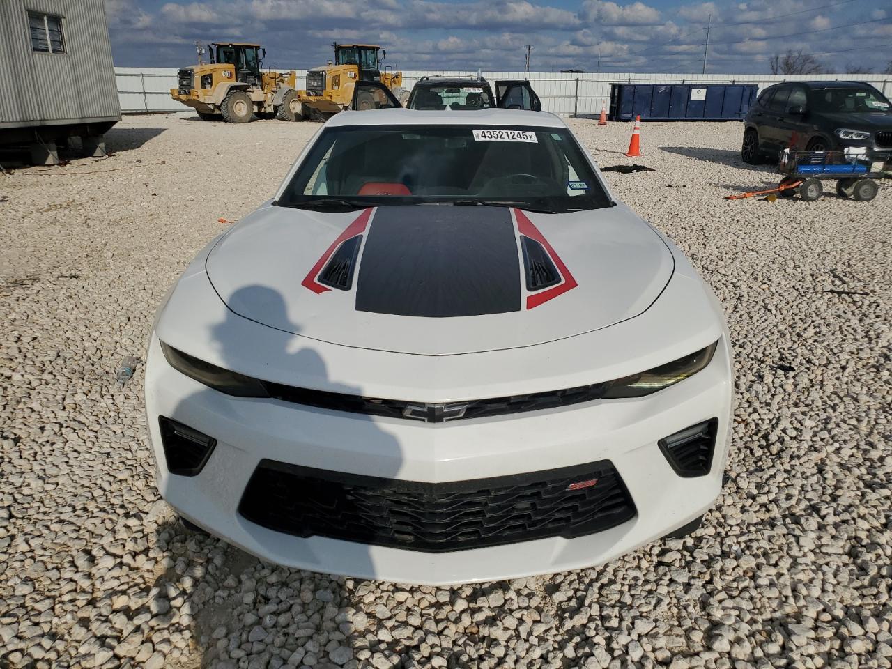2016 CHEVROLET CAMARO SS - Image 5