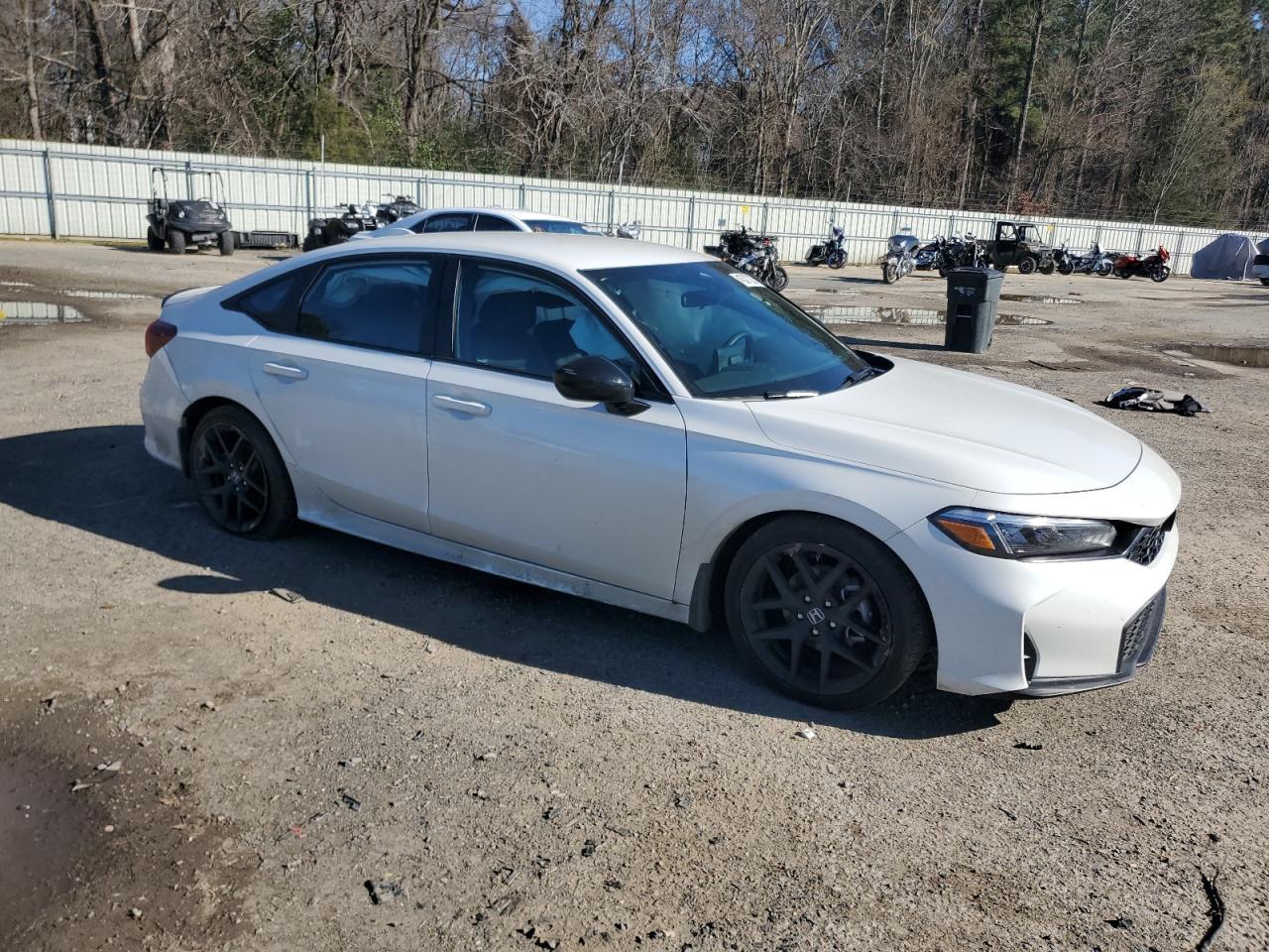 2025 HONDA CIVIC SPOR - Image 4