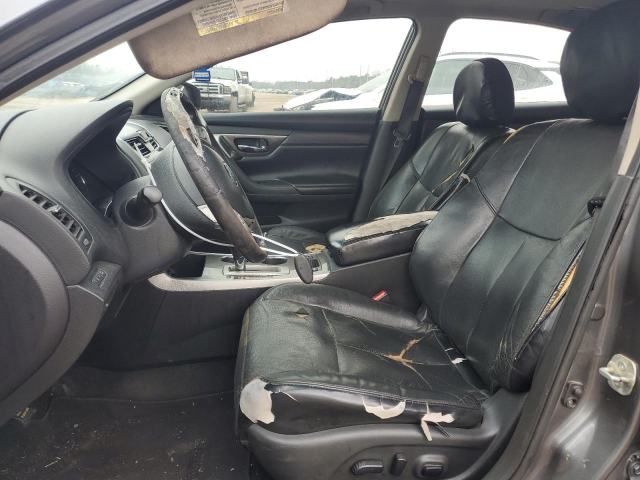 2015 NISSAN ALTIMA 2.5 - Фото 7