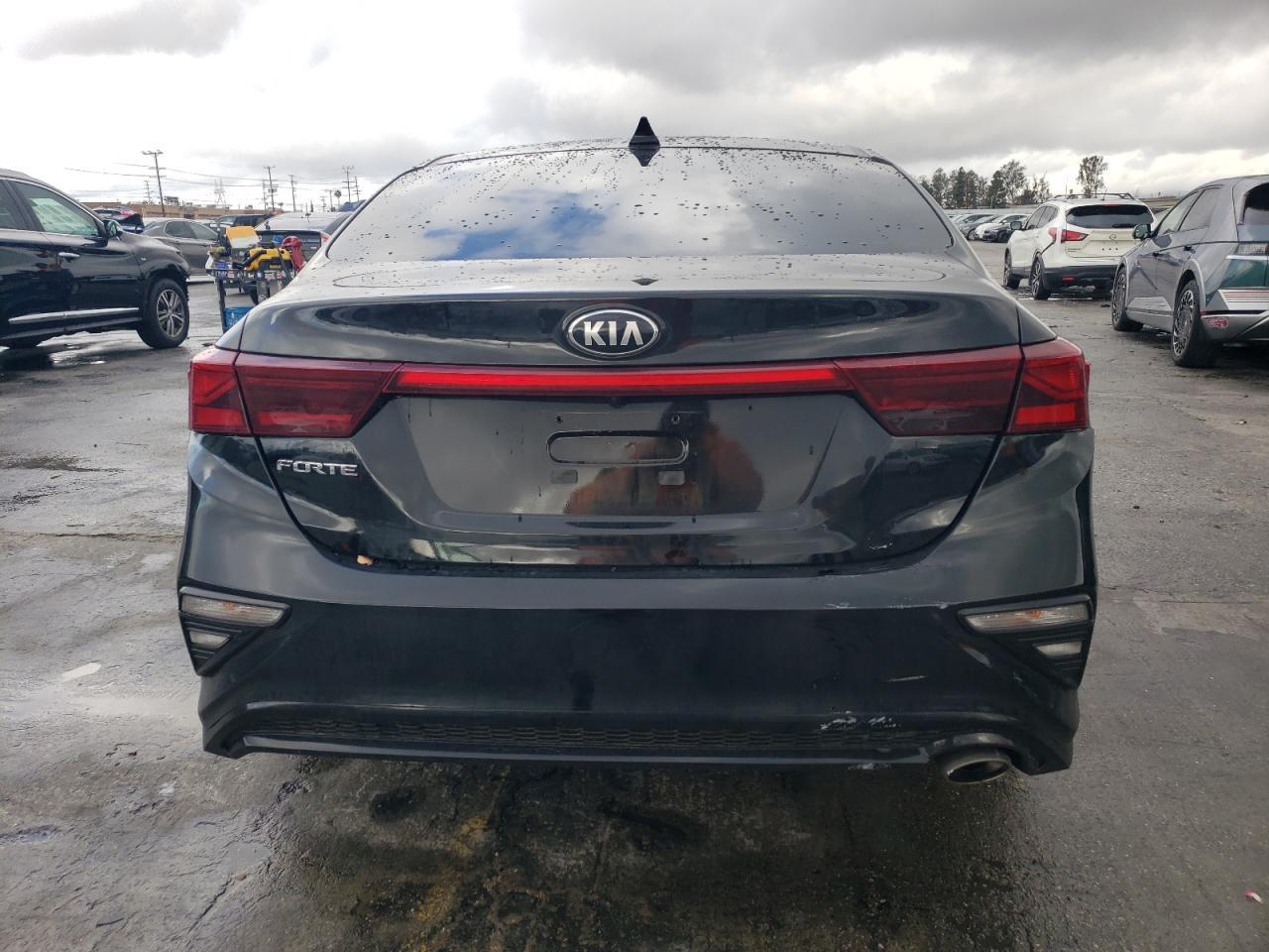2020 KIA FORTE FE - Image 6
