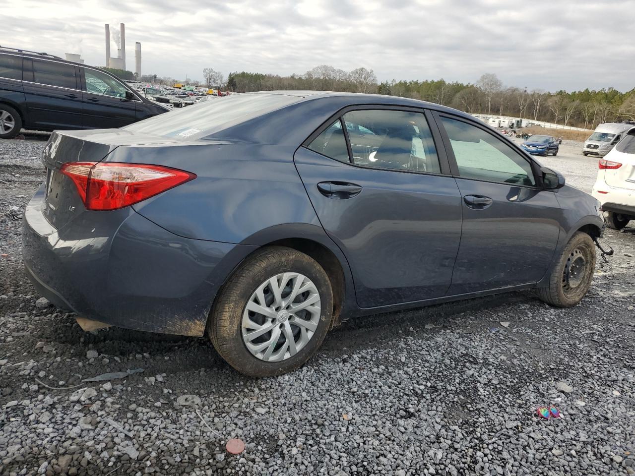 2018 TOYOTA COROLLA L - Image 3