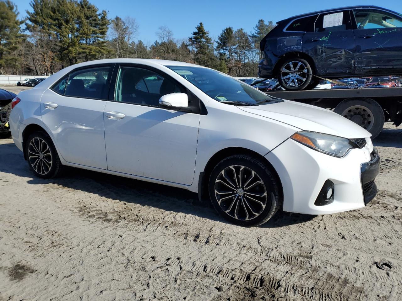 2016 TOYOTA COROLLA L - Image 4