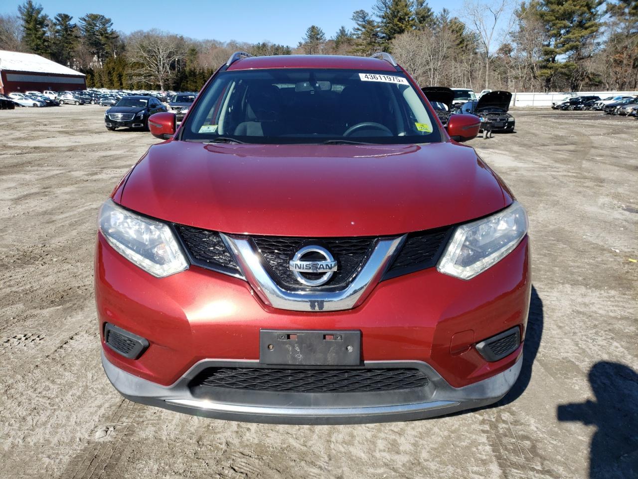 2016 NISSAN ROGUE S - Image 5