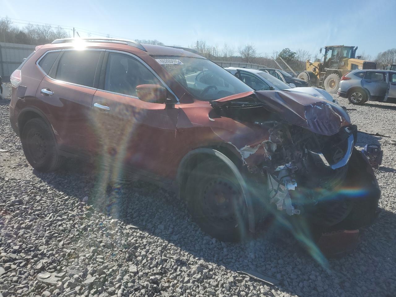 2016 NISSAN ROGUE S - Image 4