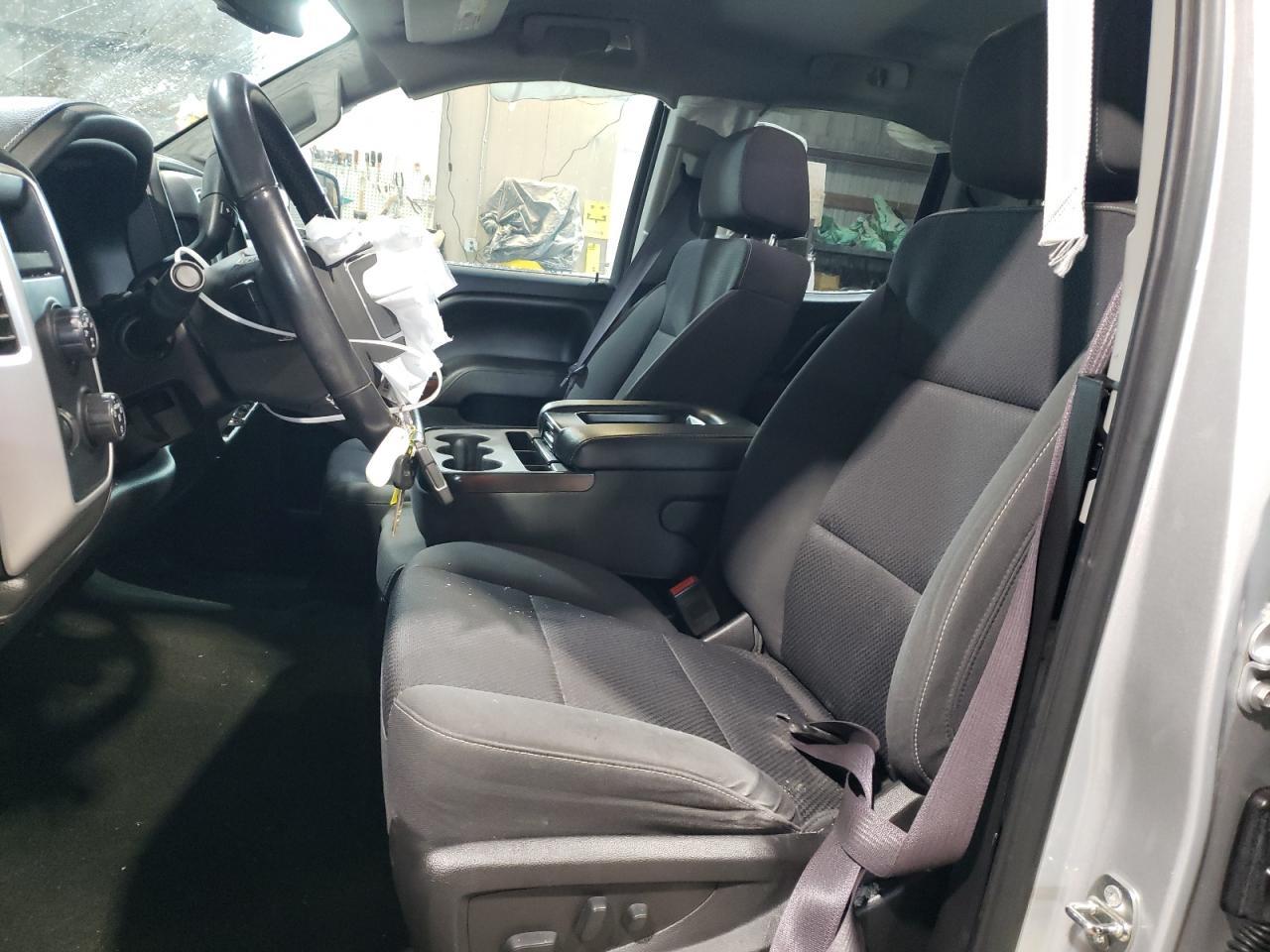 2016 GMC SIERRA K15 - Фото 7