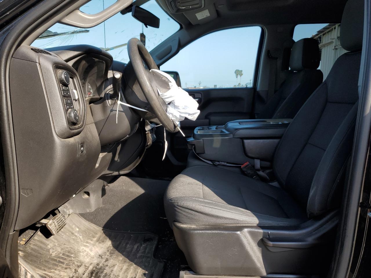 2020 CHEVROLET SILVERADO - Фото 7