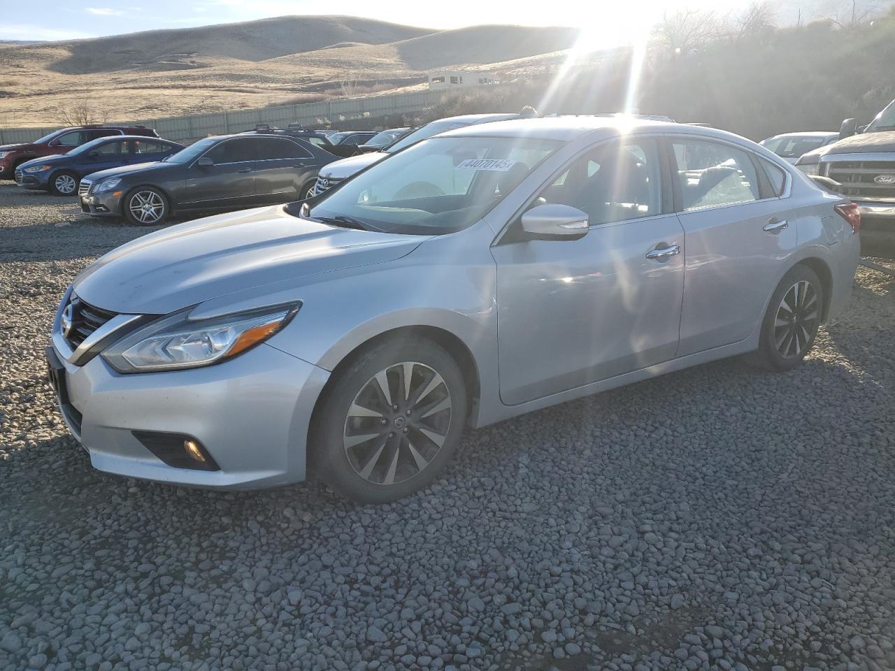 2018 NISSAN ALTIMA 2.5
