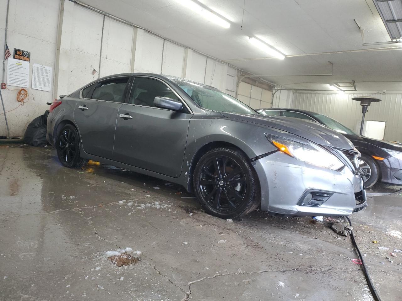 2018 NISSAN ALTIMA 2.5 - Фото 4