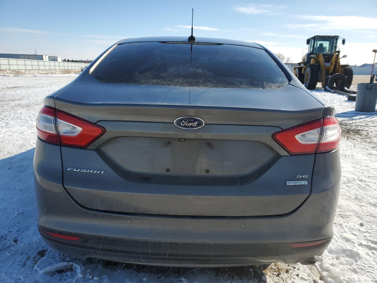 2014 FORD FUSION SE - Фото 6