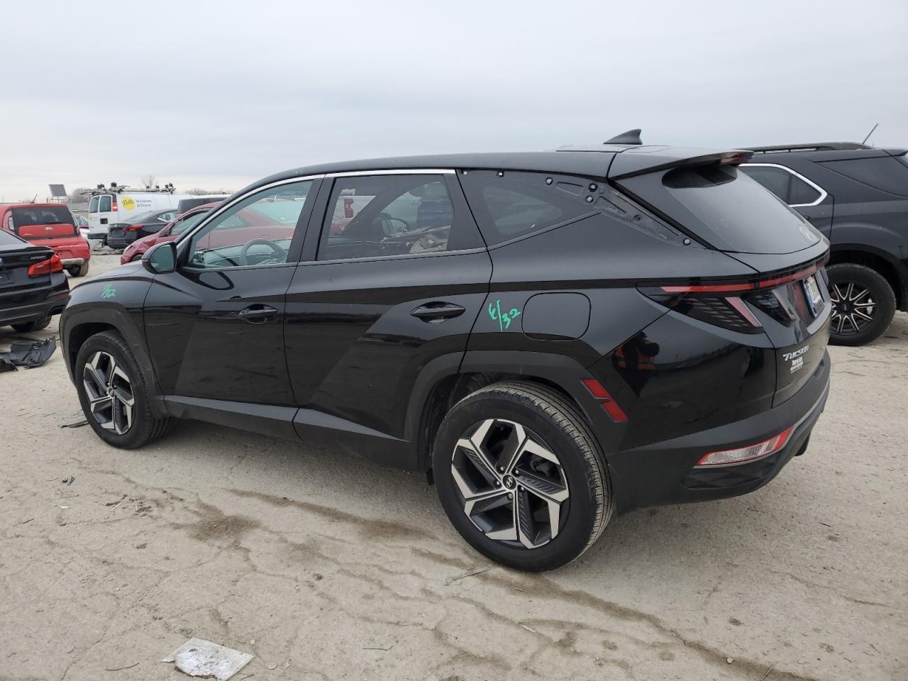 2022 HYUNDAI TUCSON SEL - Фото 2