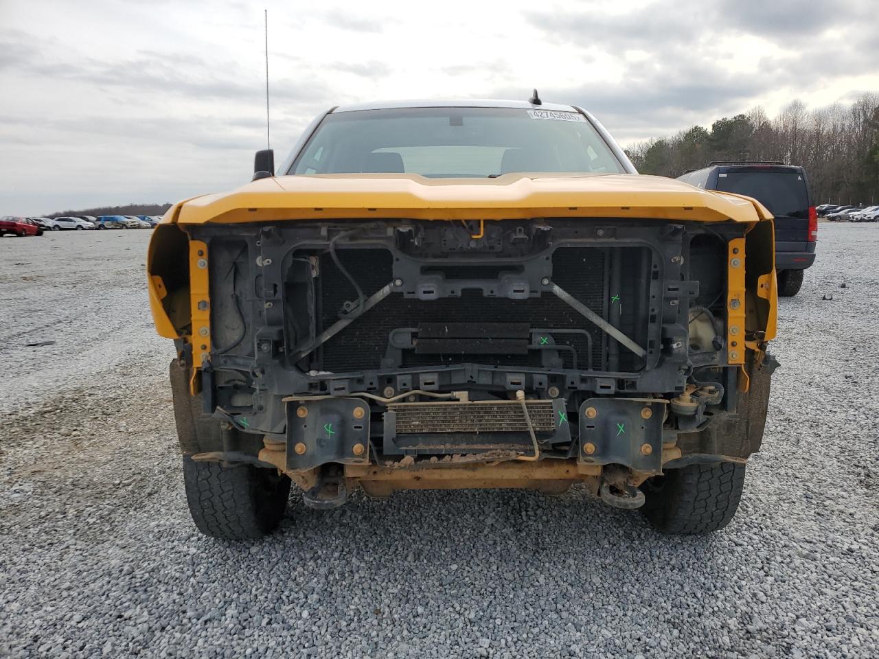 2018 CHEVROLET SILVERADO - Фото 5