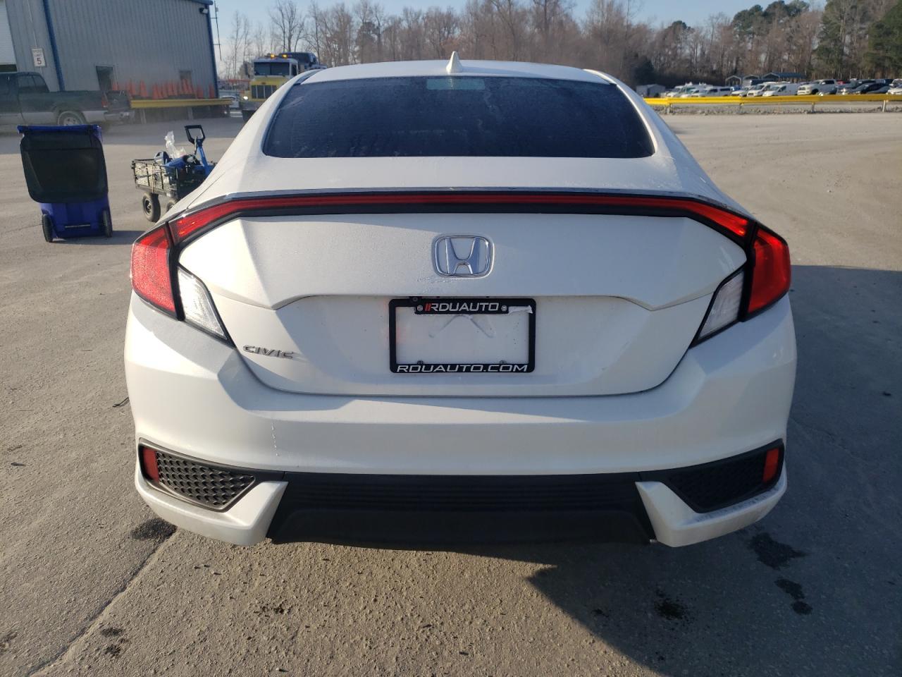 2018 HONDA CIVIC EX - Image 6