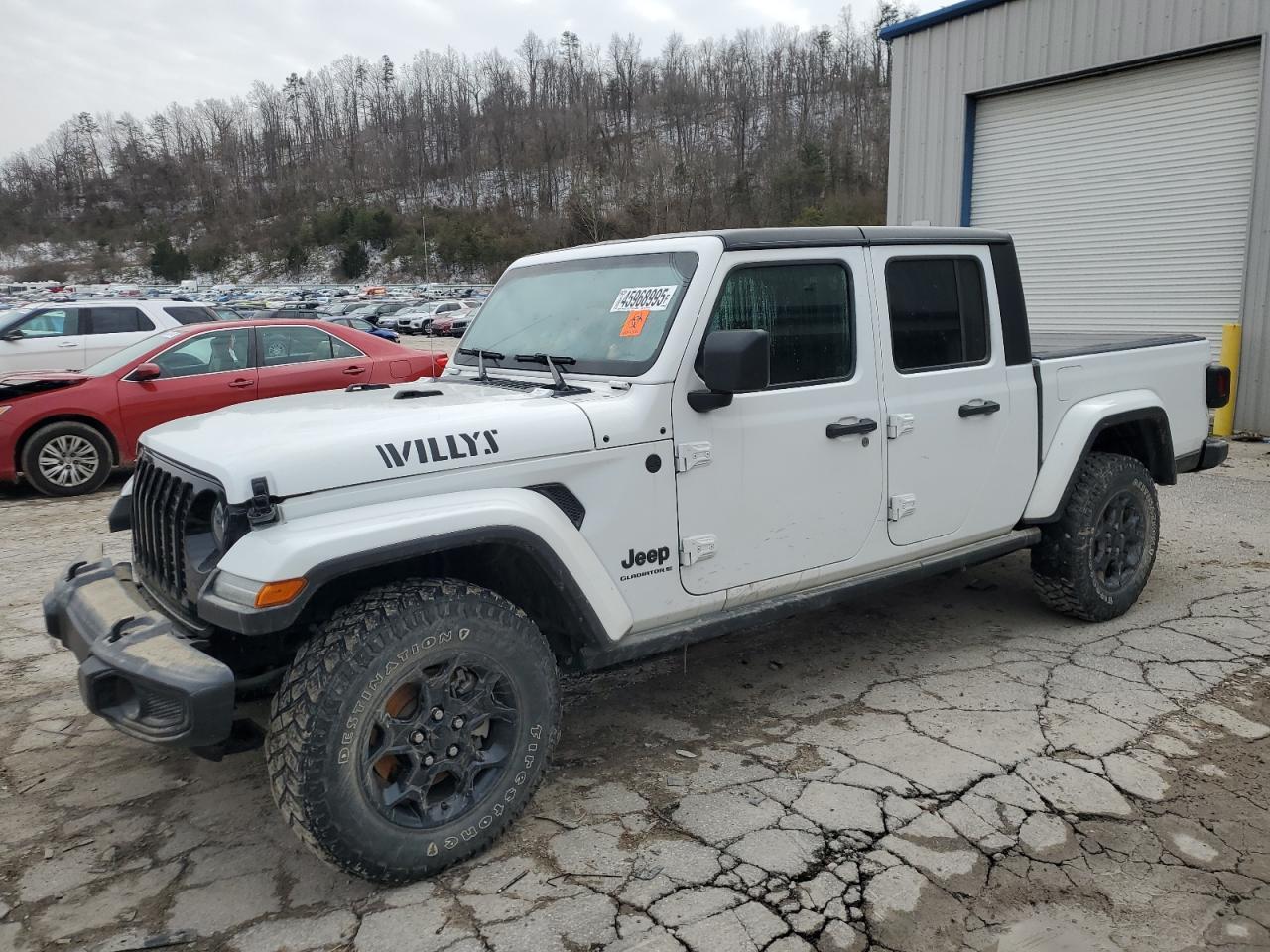 2023 JEEP GLADIATOR