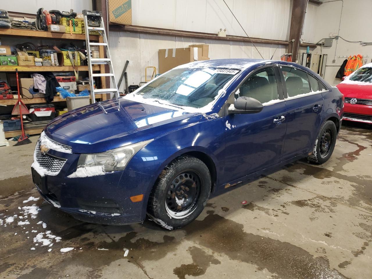 2012 CHEVROLET CRUZE LS