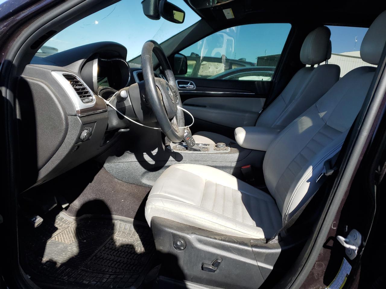 2018 JEEP GRAND CHER - Image 7