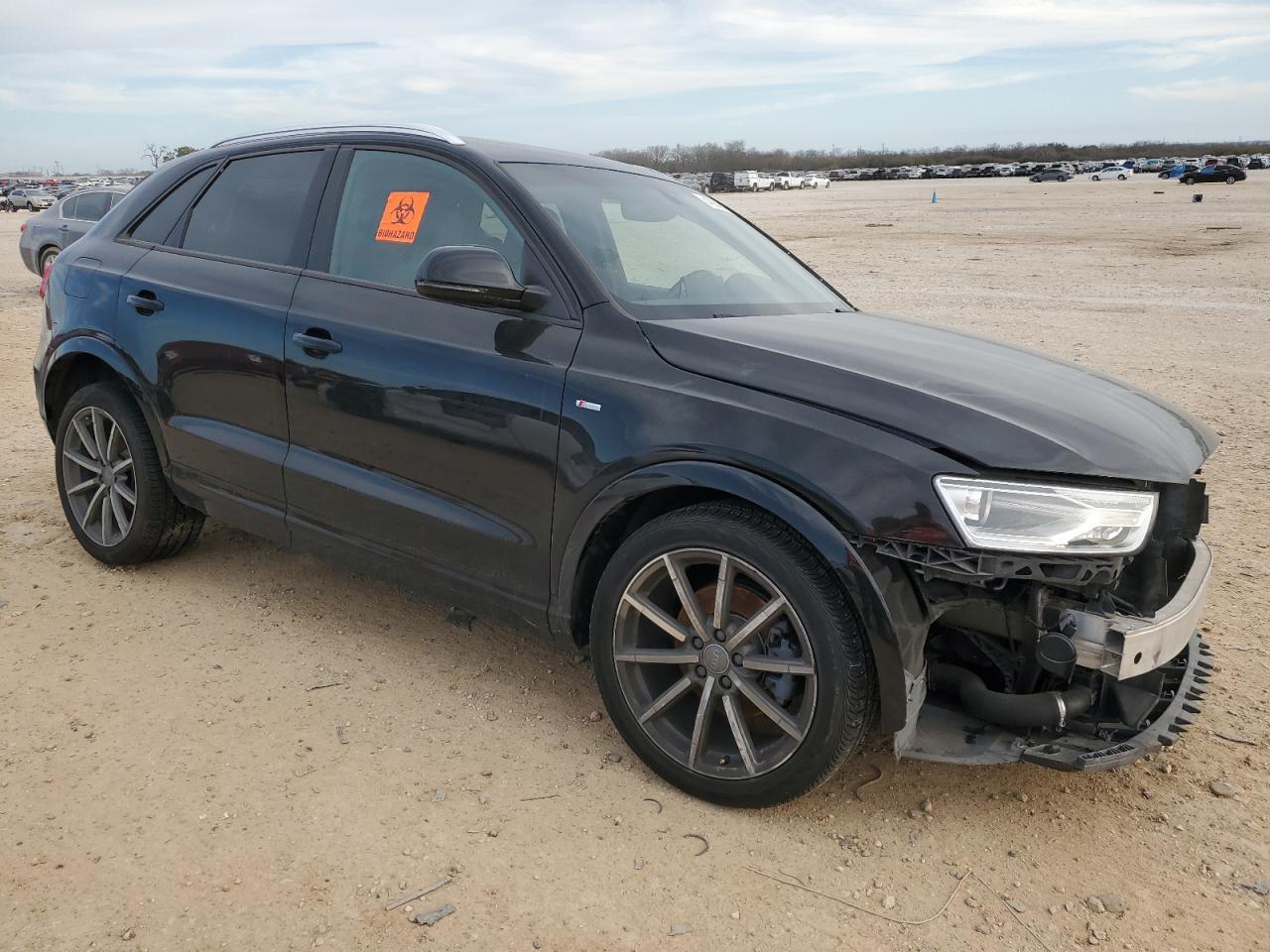 2018 AUDI Q3 PREMIUM - Image 4