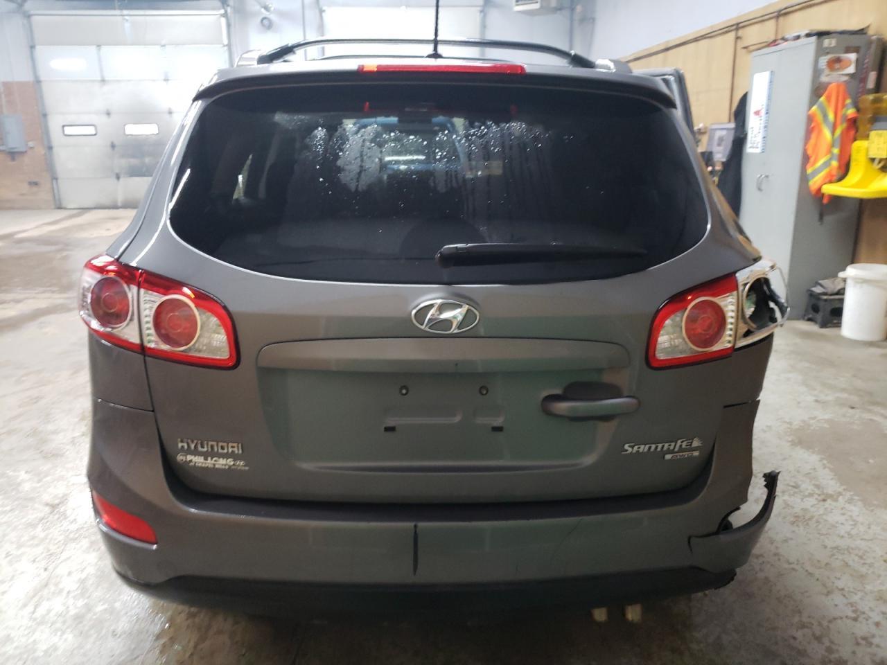 2010 HYUNDAI SANTA FE S - Фото 6