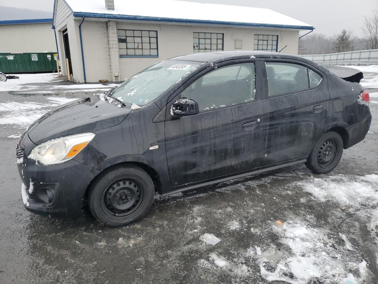 2020 MITSUBISHI MIRAGE G4