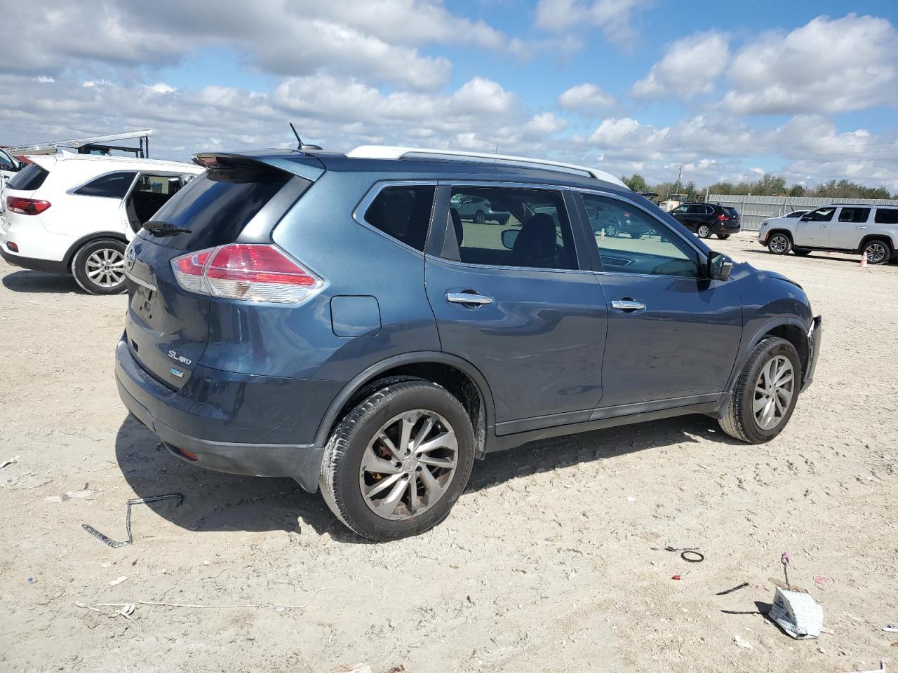 2014 NISSAN ROGUE S - Image 3