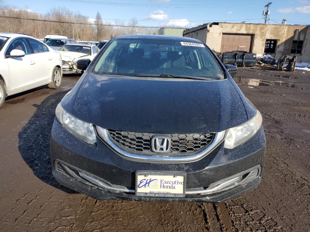 2015 HONDA CIVIC LX - Фото 5