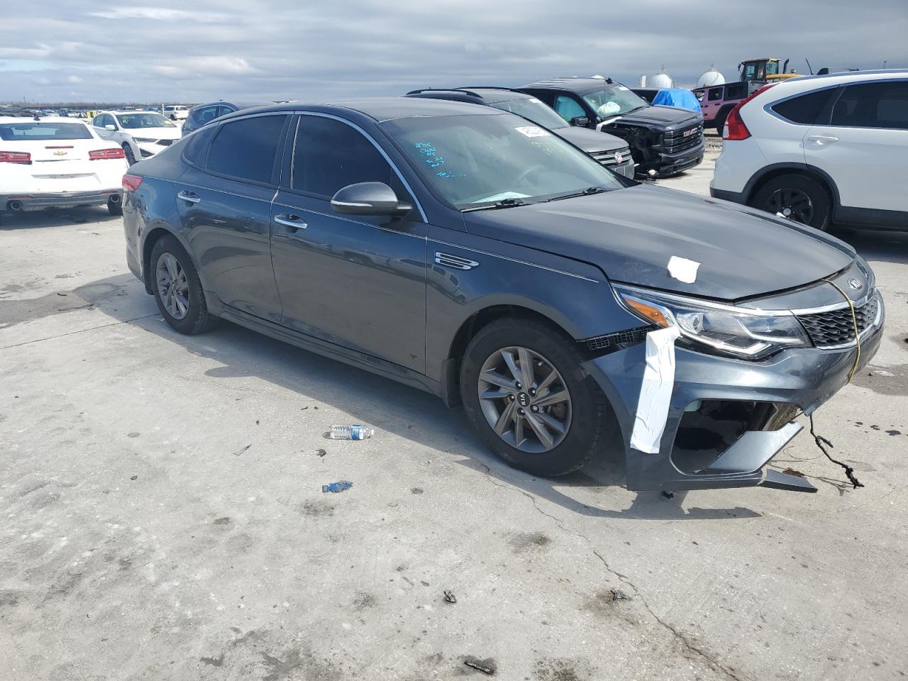 2020 KIA OPTIMA LX - Image 4
