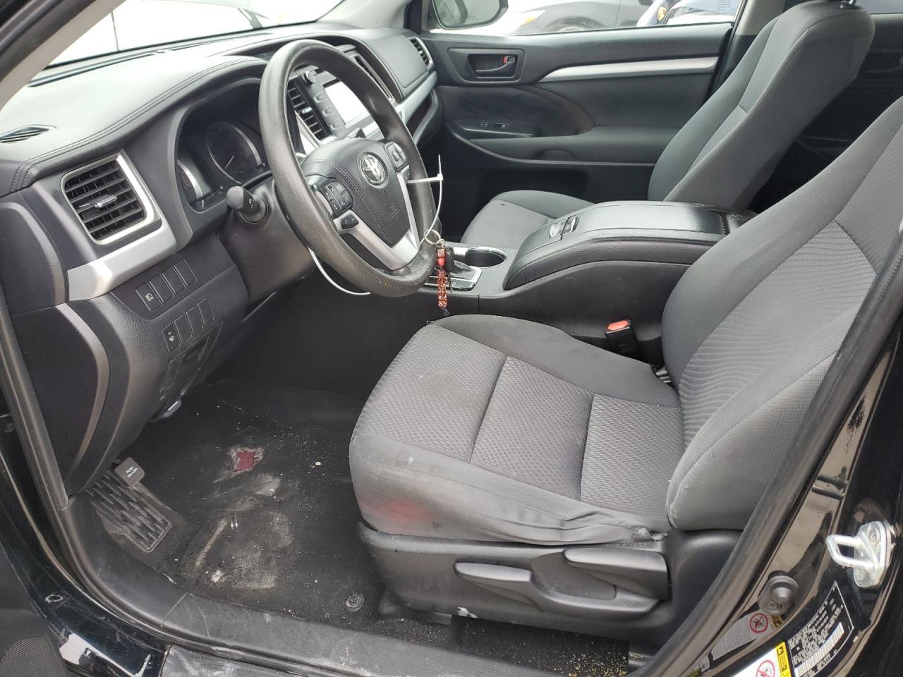 2019 TOYOTA HIGHLANDER - Фото 7
