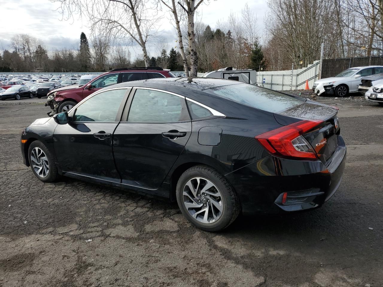 2016 HONDA CIVIC EX - Image 2