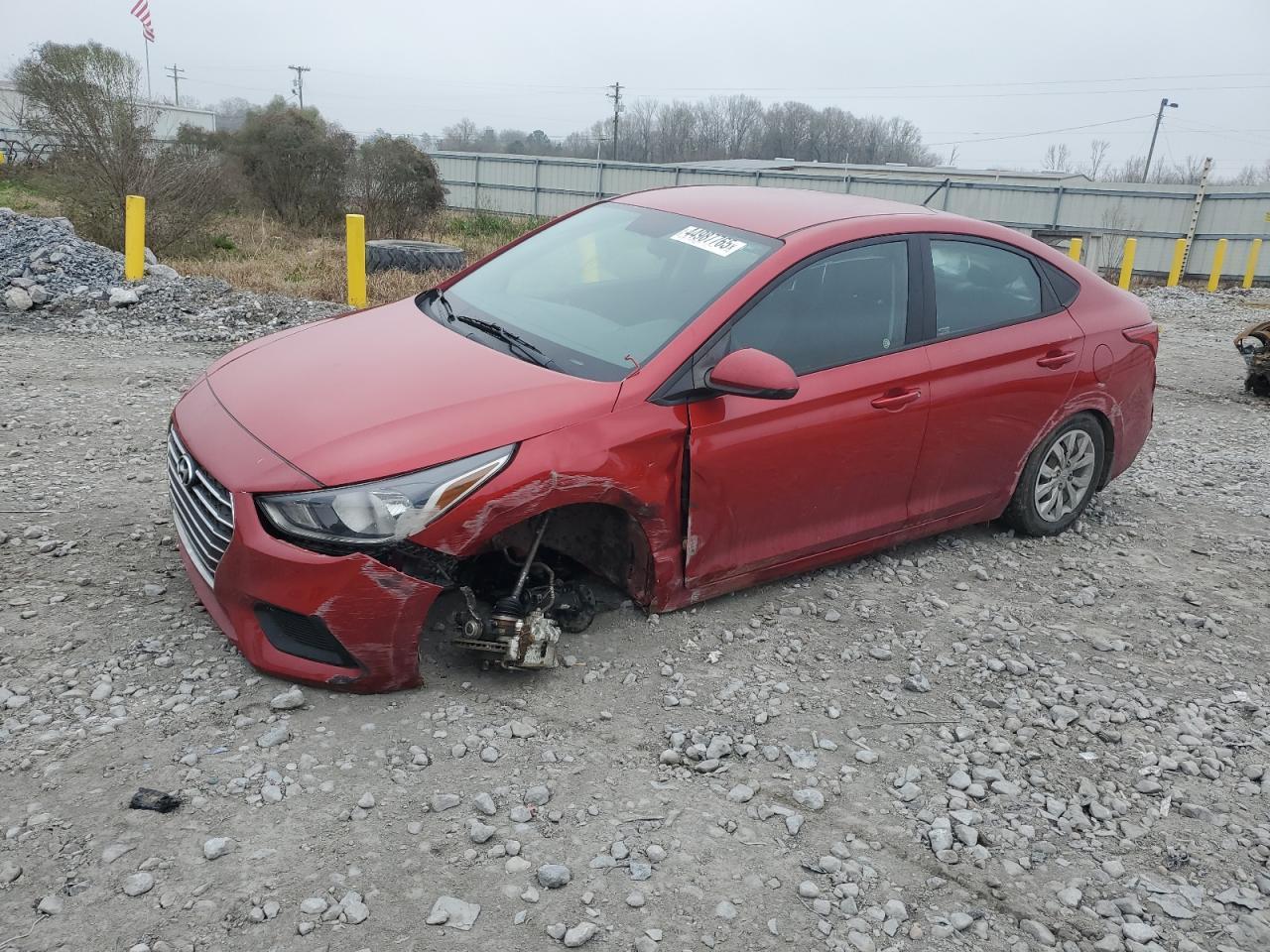 2021 HYUNDAI ACCENT SE