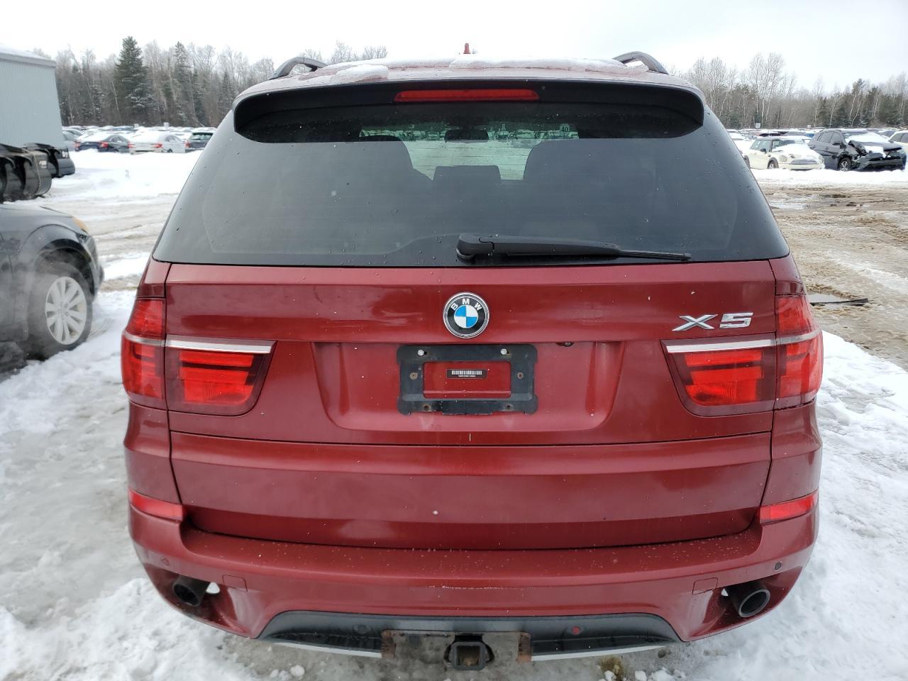 2012 BMW X5 XDRIVE3 - Фото 6
