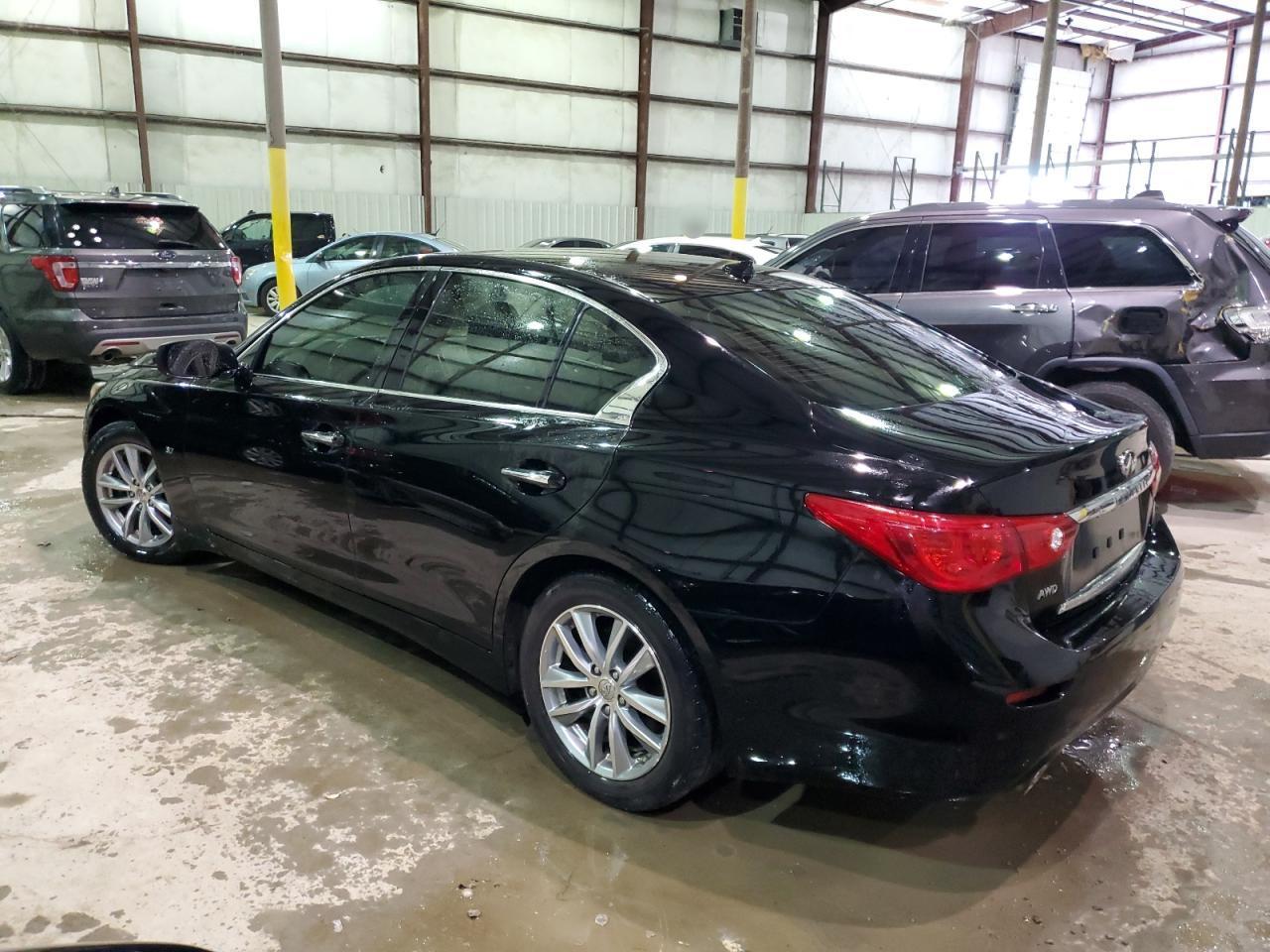 2015 INFINITI Q50 BASE - Image 2