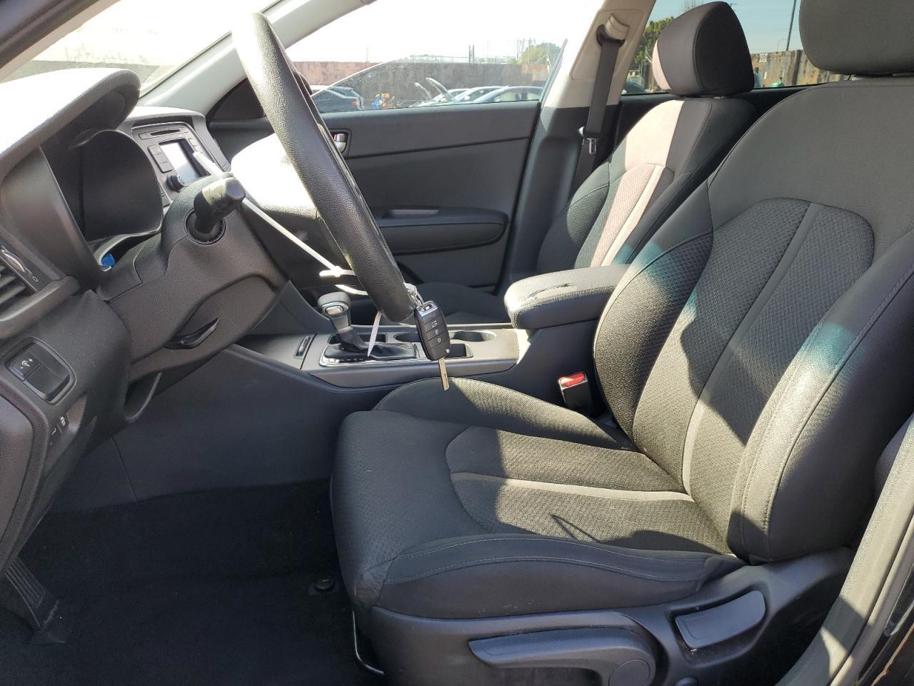 2016 KIA OPTIMA LX - Image 7