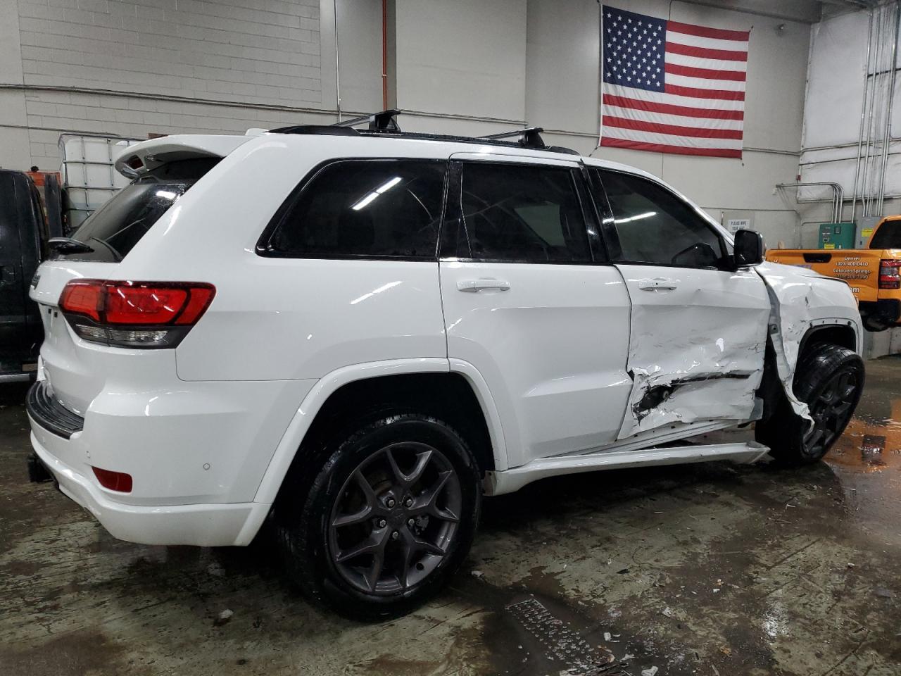 2021 JEEP GRAND CHER - Фото 3