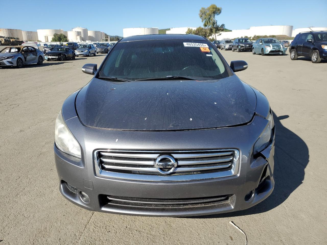2014 NISSAN MAXIMA S - Фото 5