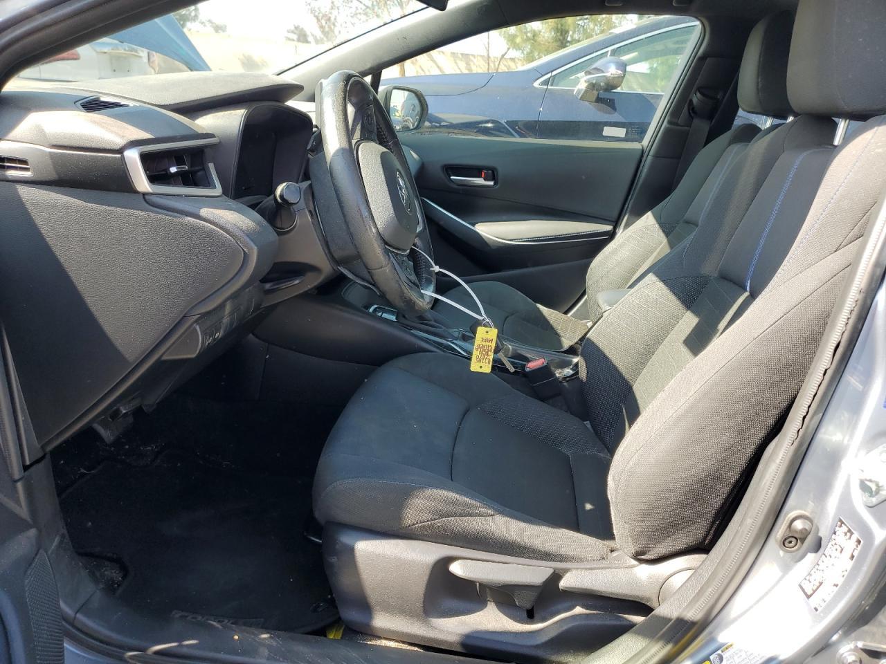 2020 TOYOTA COROLLA SE - Image 7