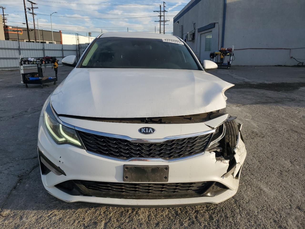 2020 KIA OPTIMA LX - Image 5