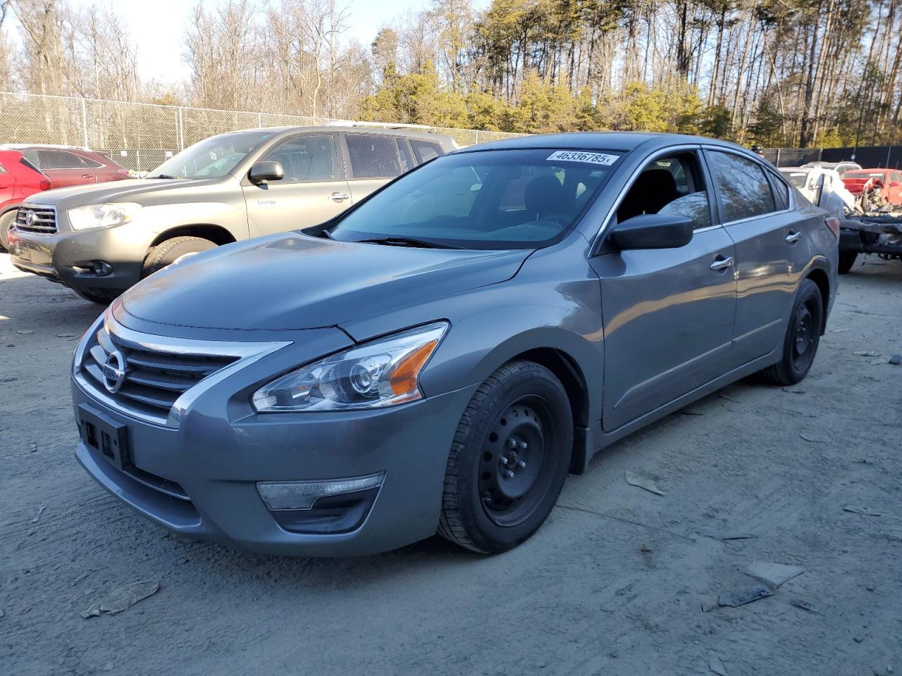 2015 NISSAN ALTIMA 2.5