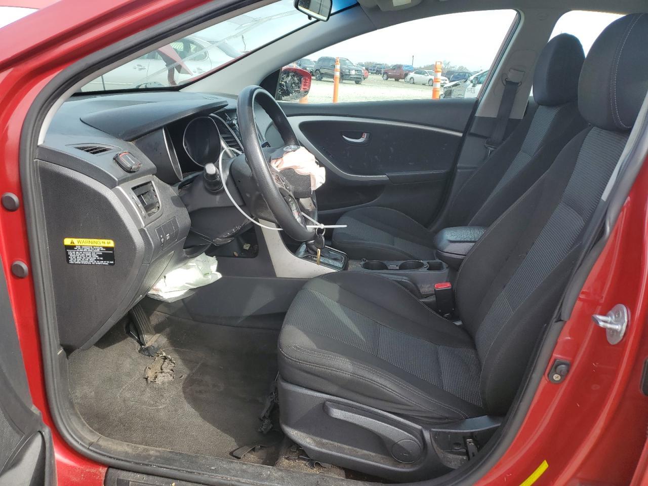 2016 HYUNDAI ELANTRA GT - Image 7