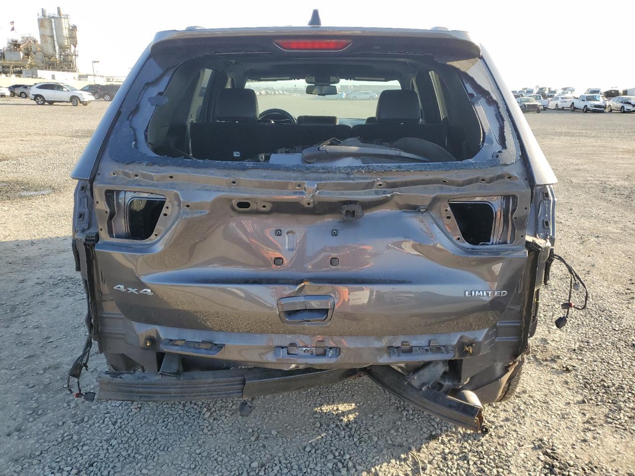 2015 JEEP GRAND CHER - Image 6