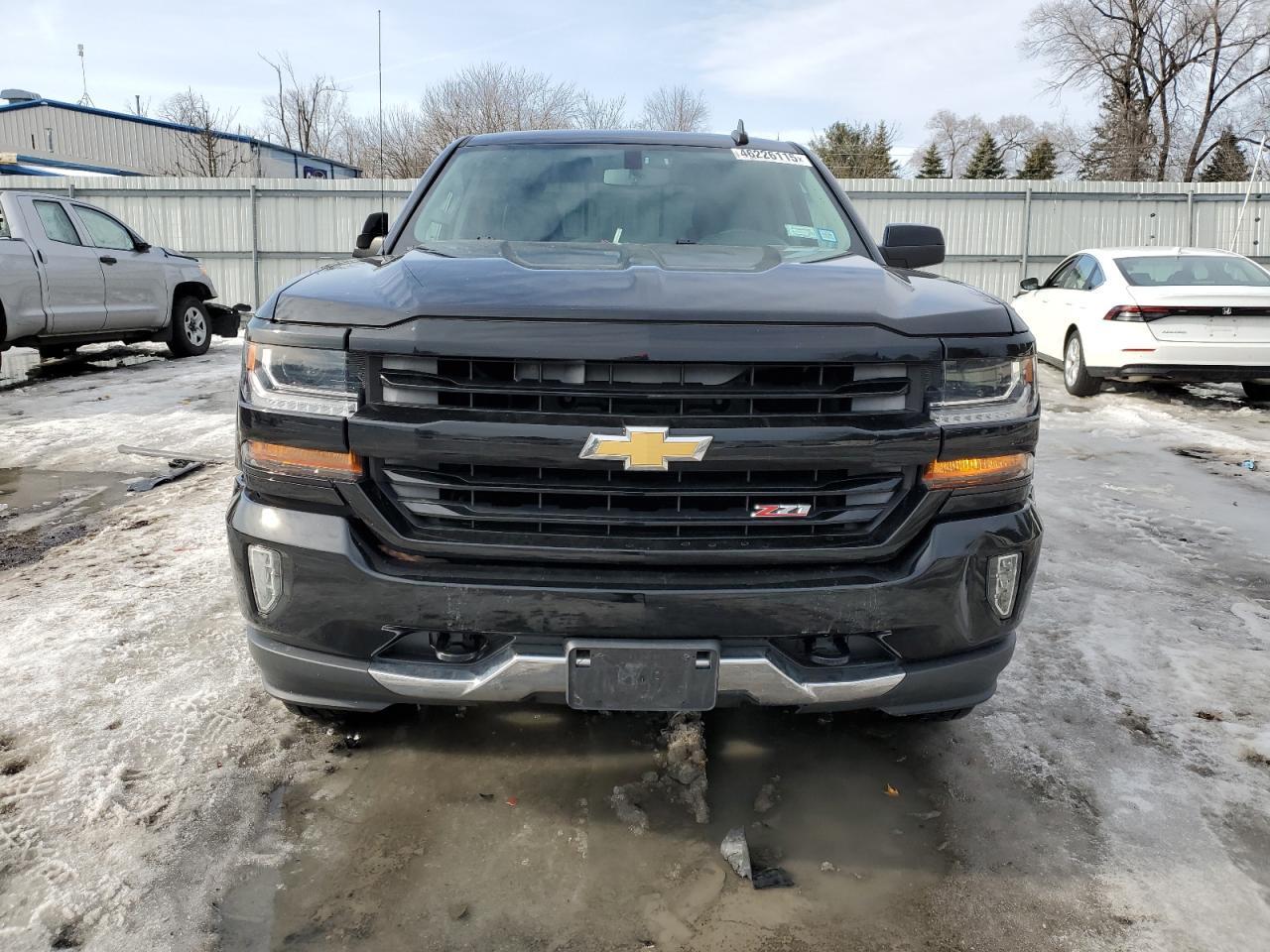 2016 CHEVROLET SILVERADO - Фото 5